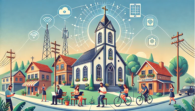 core fibra internet em igrejinha