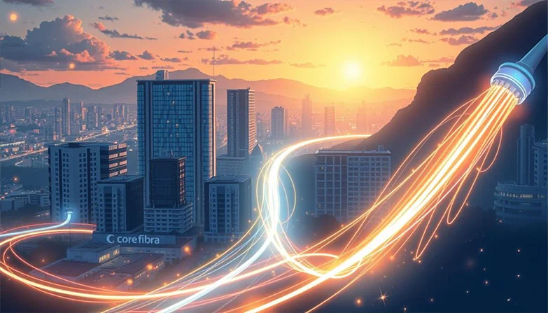 imagem repetidor de sinal wifi core internet